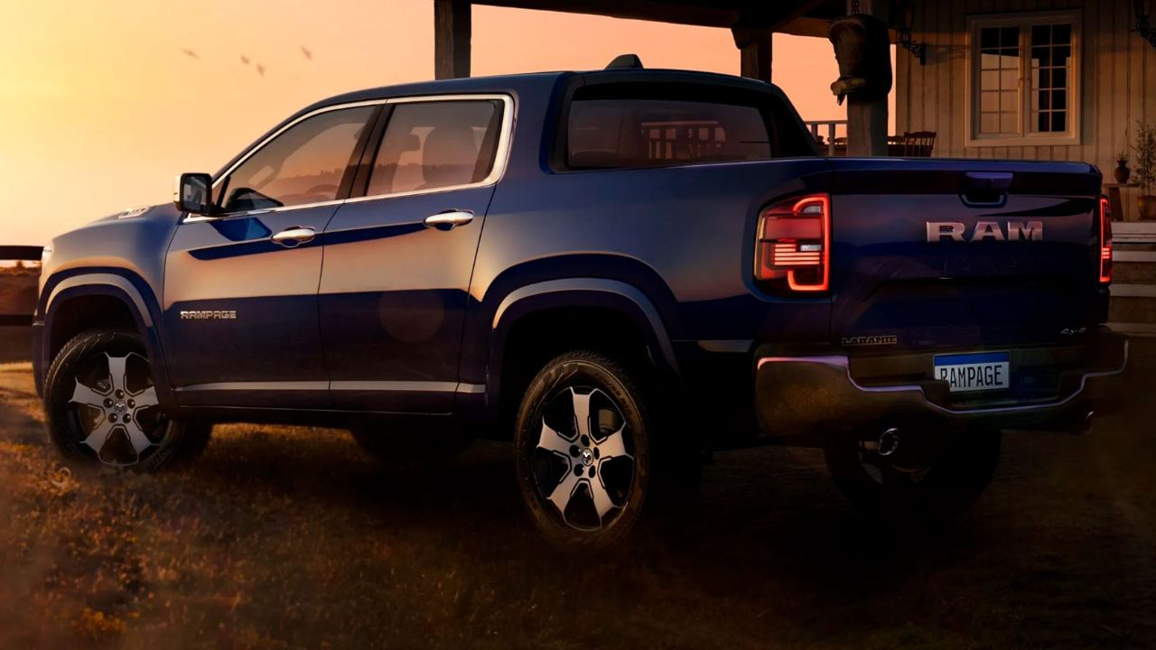 RAM Rampage Diesel llega a Costa Rica